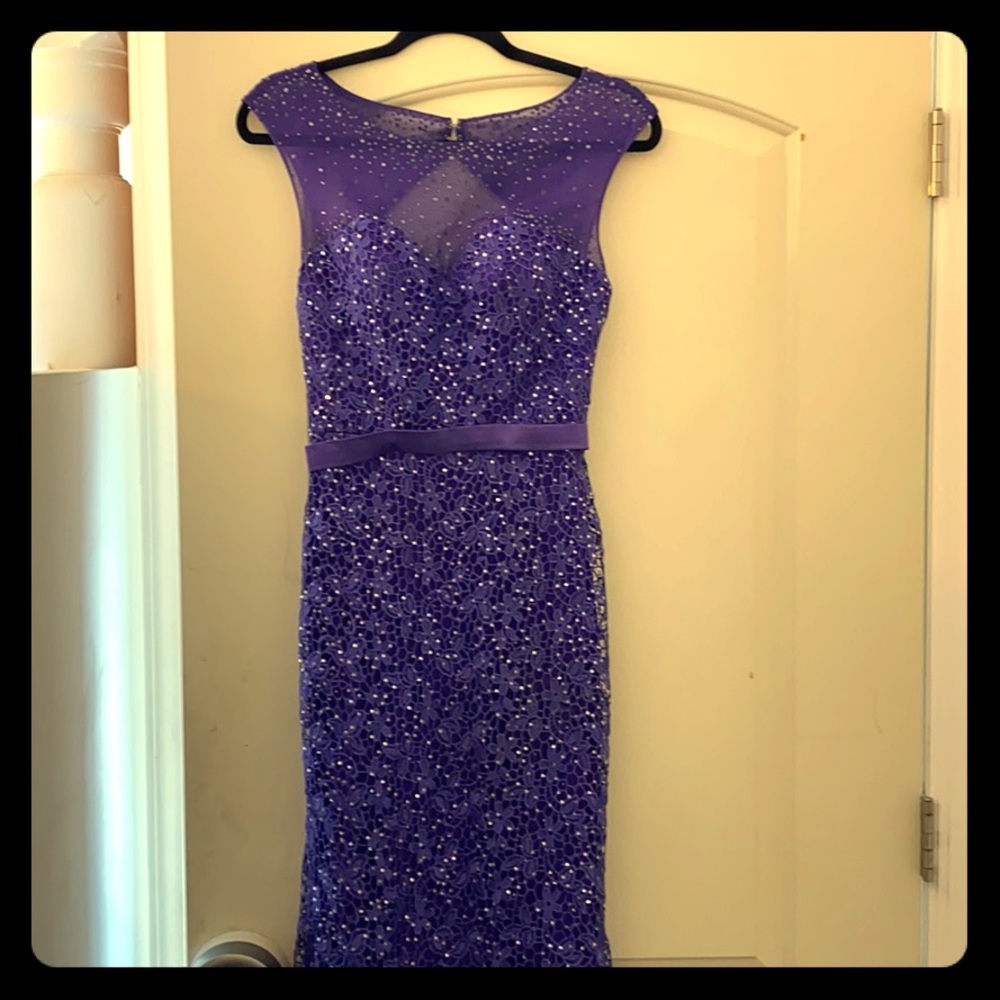 Madison James Prom dress/ evening gown